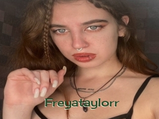 Freyataylorr