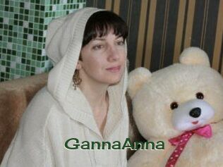 GannaAnna Vidéos Kochonnes