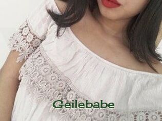 Geilebabe