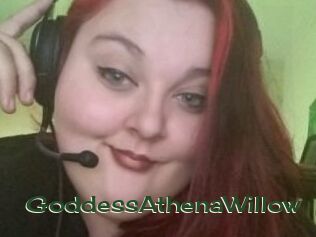 GoddessAthenaWillow