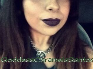 GoddessCaramelaSantos