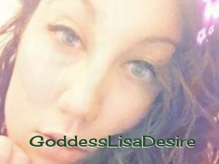 GoddessLisaDesire