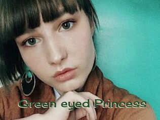 Green_eyed_Princess
