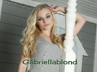 Gabriellablond
