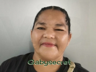 Gabysecret