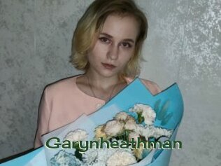 Garynheathman