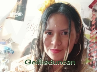 Geillisduncan