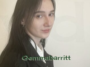 Gemmabarritt