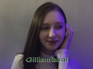 Gillianfairall