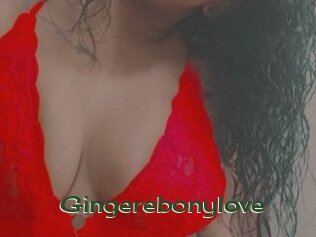 Gingerebonylove