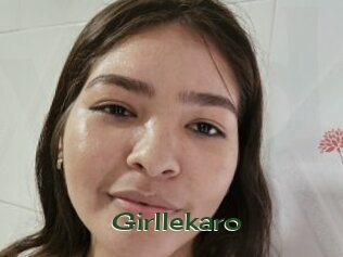 Girllekaro