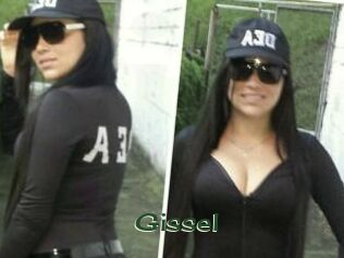 gissel Vidéos Kochonnes