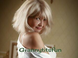 Grannytitsfun