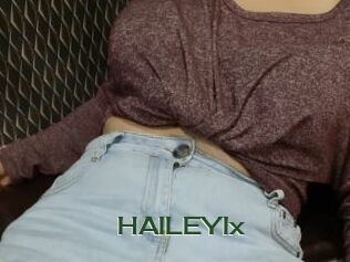 HAILEYIx