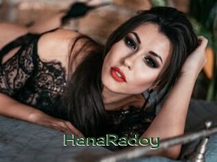 HanaRadoy