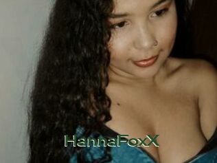 HannaFoxX