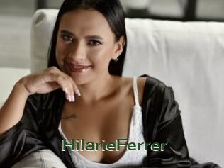 HilarieFerrer Vidéos Kochonnes