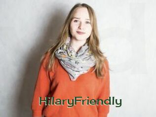 HilaryFriendly