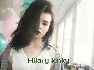 Hilary_kinky
