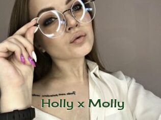 Holly_x_Molly Vidéos Kochonnes