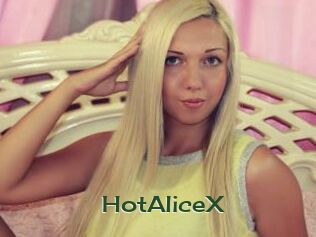 HotAliceX