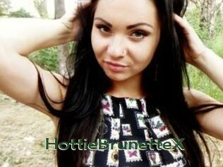HottieBrunetteX