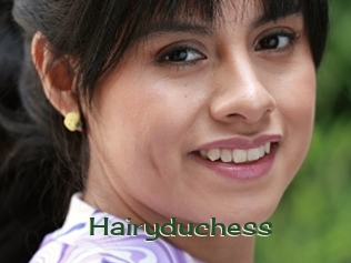 Hairyduchess