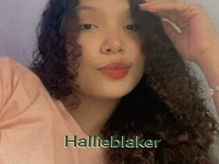Hallieblaker