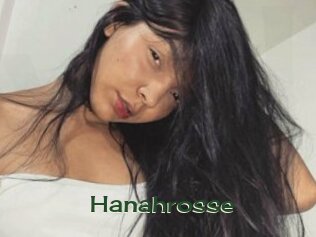 Hanahrosse