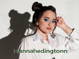 Hannahedingtonn