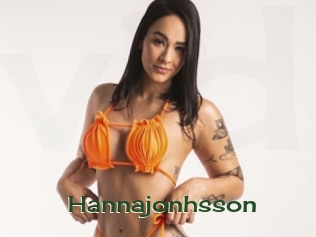 Hannajonhsson