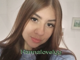 Hannalovelyy