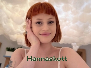 Hannaskott