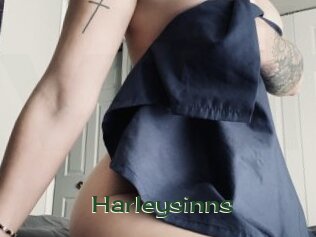 Harleysinns