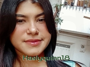Haslyquinn18