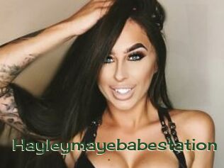 HayleyMayeBabestation Vidéos Kochonnes