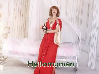 Hellomyman