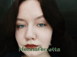 Hennaferretta