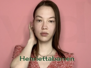 Henriettabarren
