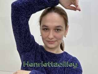 Henriettacilley
