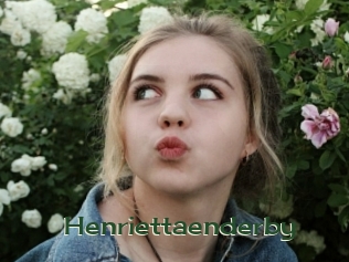 Henriettaenderby