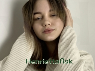 Henriettafisk