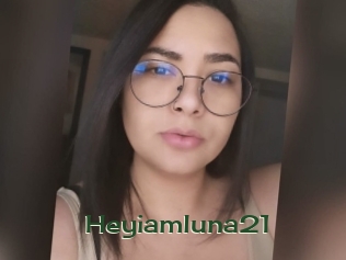 Heyiamluna21