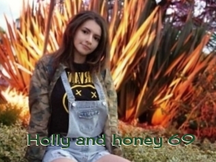 holly_and_honey_69 Vidéos Kochonnes