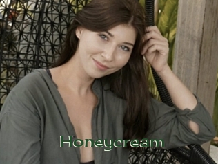 Honeycream