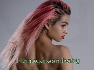 Honeycreambaby