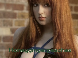 Honeygingerpeaches