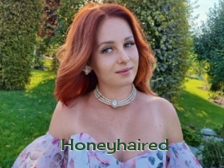 Honeyhaired