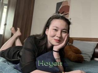 Hoyen