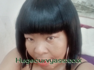 Hugecurvyassxxxx